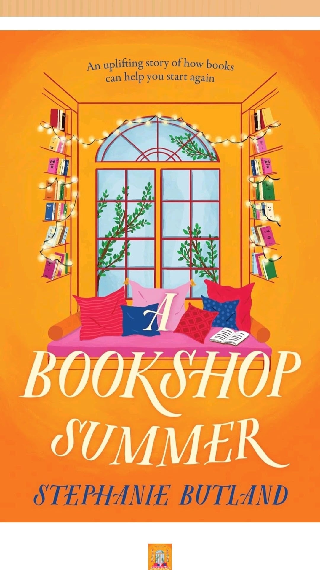 A Bookshop Summer by Stephanie Butland