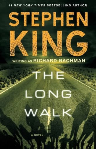 The Long Walk by Stephen King