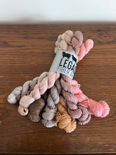 Load image into Gallery viewer, Legacy Fiber Artz Earth Tones Minis PRE-ORDER