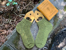 Load image into Gallery viewer, One More Step Sock Pattern