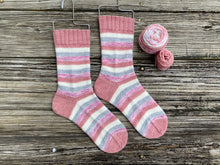 Load image into Gallery viewer, Soxploration Shadow Wrap Heel