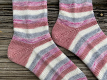 Load image into Gallery viewer, Soxploration Shadow Wrap Heel