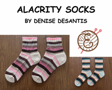 Load image into Gallery viewer, Alacrity Socks

