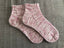 No Fear Shorty Socks Pattern