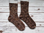 Fearless DK Weight Socks