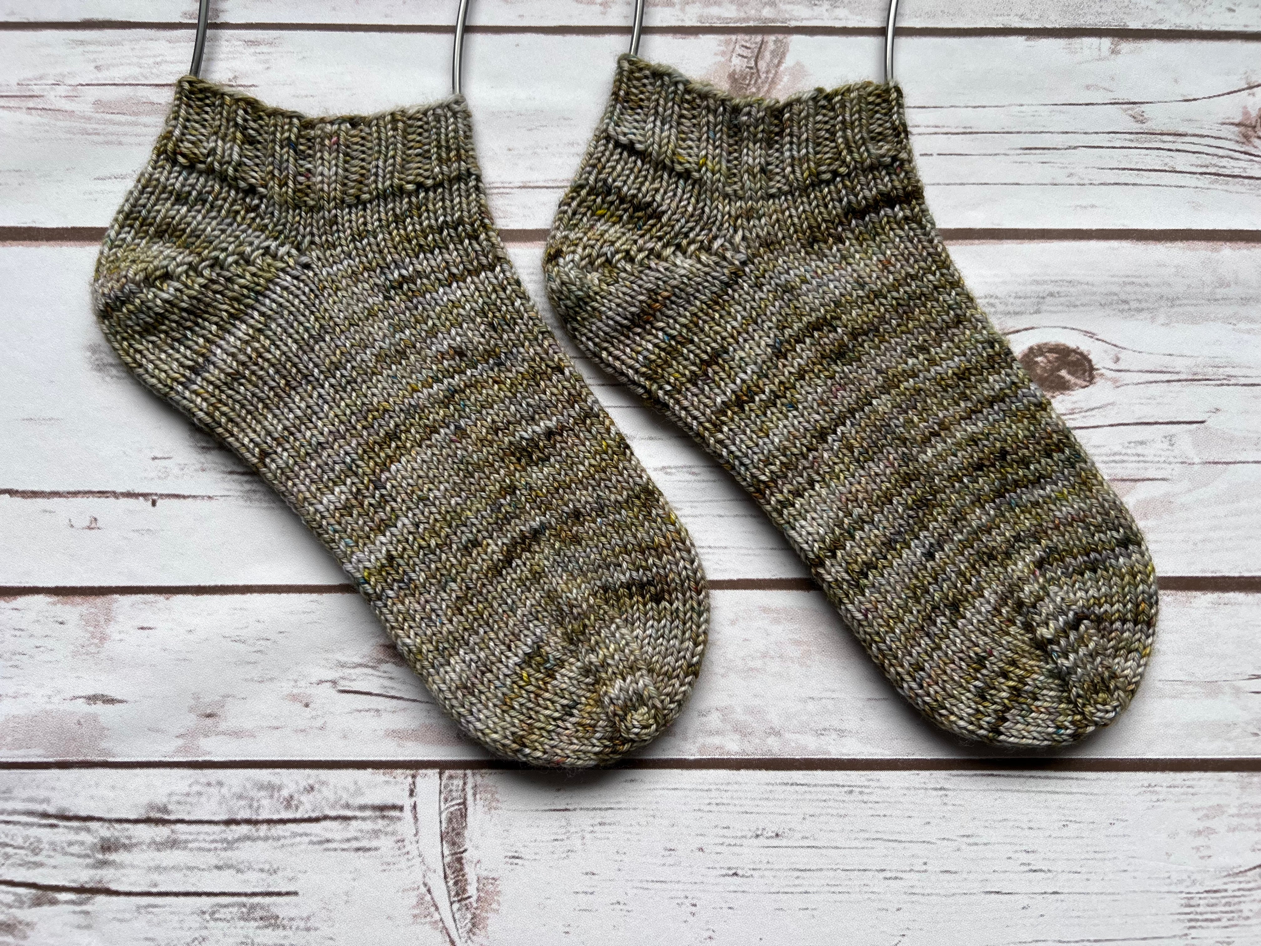 Fearless DK Weight Socks