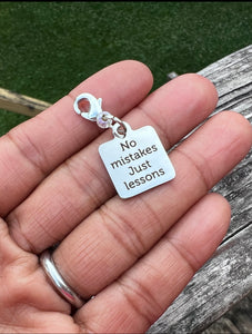 Motivation Marker Charm Set