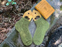 One More Step Sock Pattern