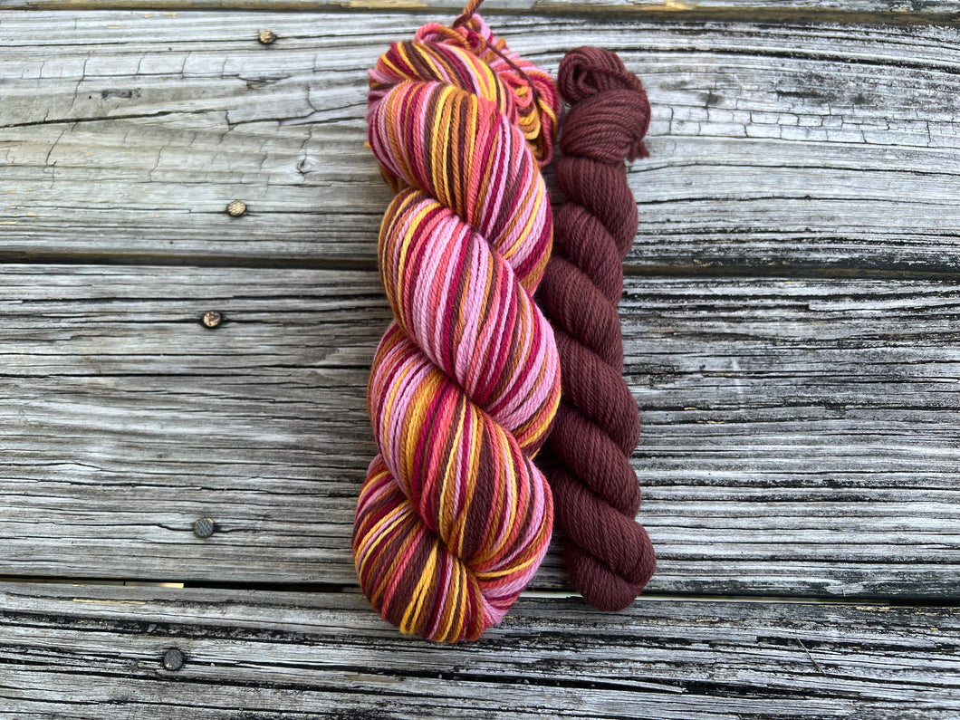 FALLing In Love (WITH MINI SKEIN)